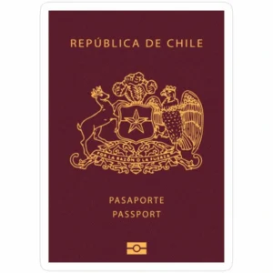 Prop Chile passport