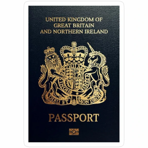 British Passport