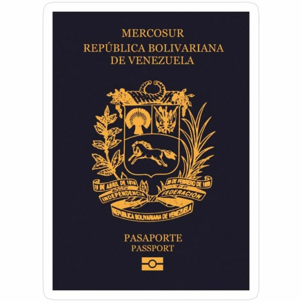 Venezuela Passport