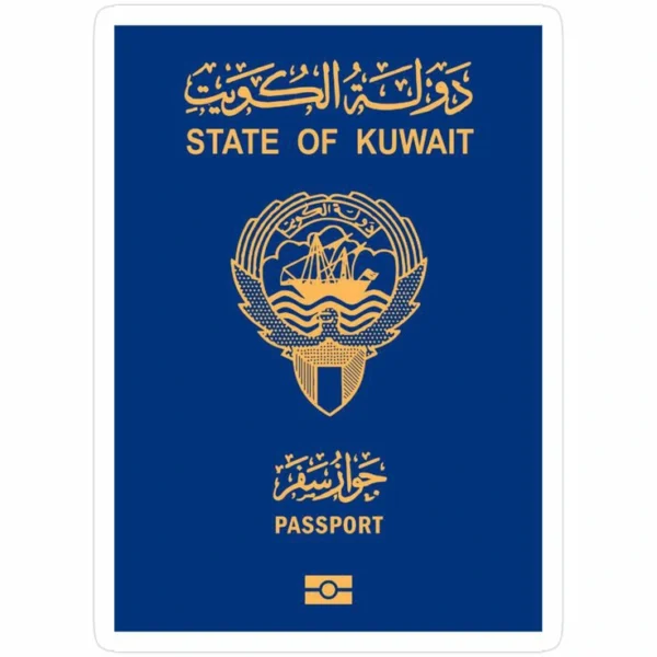 Kuwait Passport