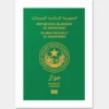 Mauritanian Passport