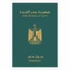 Egyptian Passport