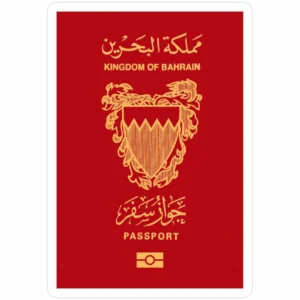 Bahrain Passport