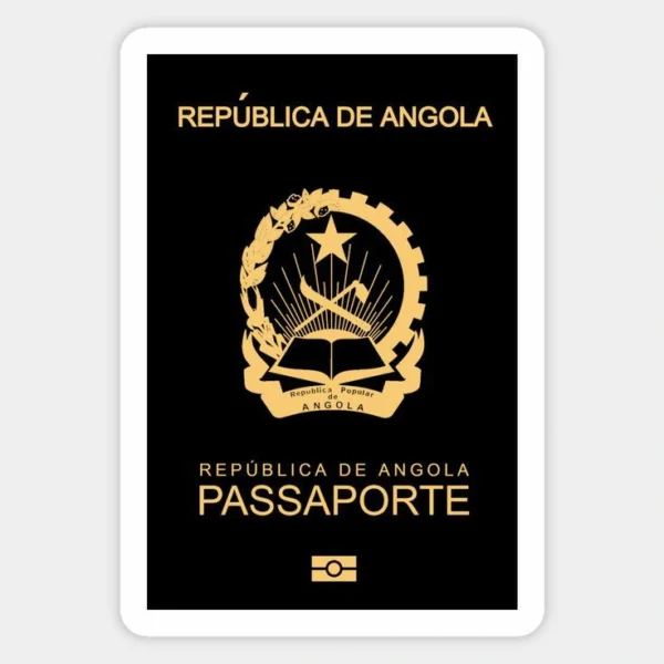 Angola Passport