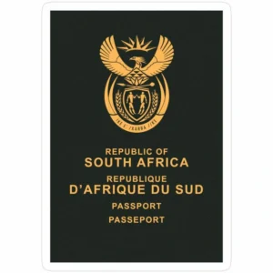 South African Passport