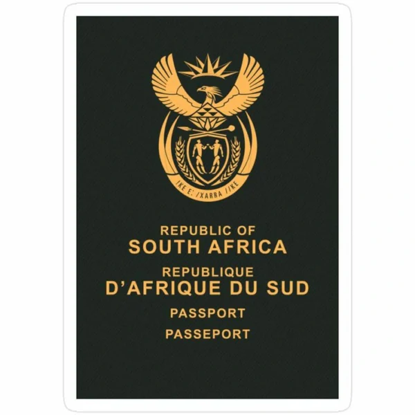 South African Passport