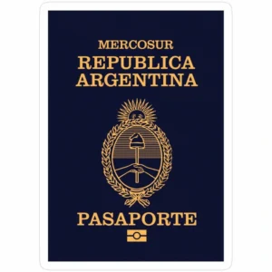 Argentinian Passport