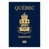 Quebec Passport