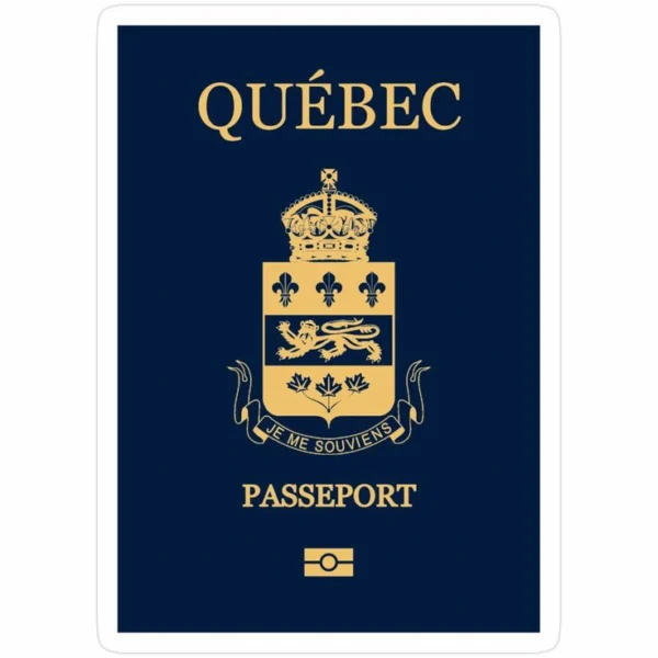 Quebec Passport