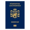 Liechtenstein Passport