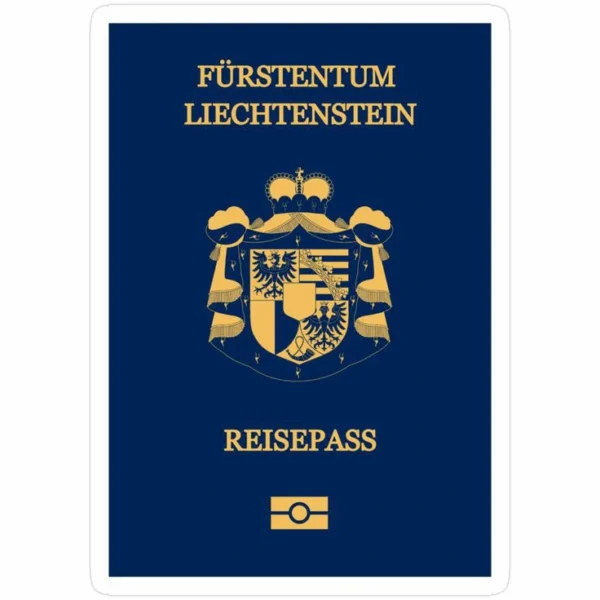 Liechtenstein Passport