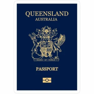 Australian Passport