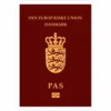 Denmark Passport