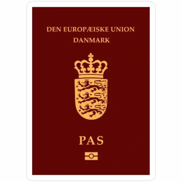 Denmark Passport