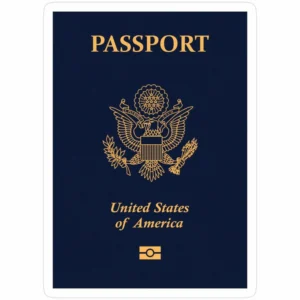 Prop American passports