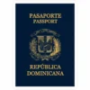 Dominican Republic Passport