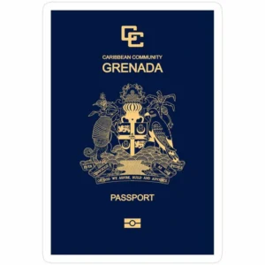 Grenada Passport