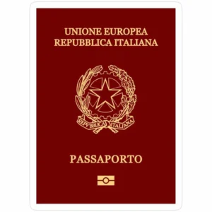 Italian Passport