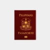 Philippines Passport