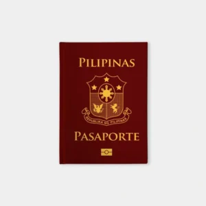 Philippines Passport