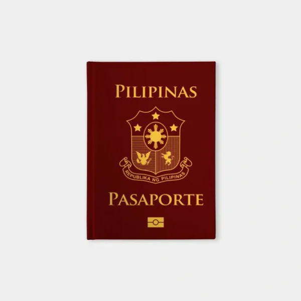 Philippines Passport