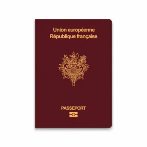 French passport