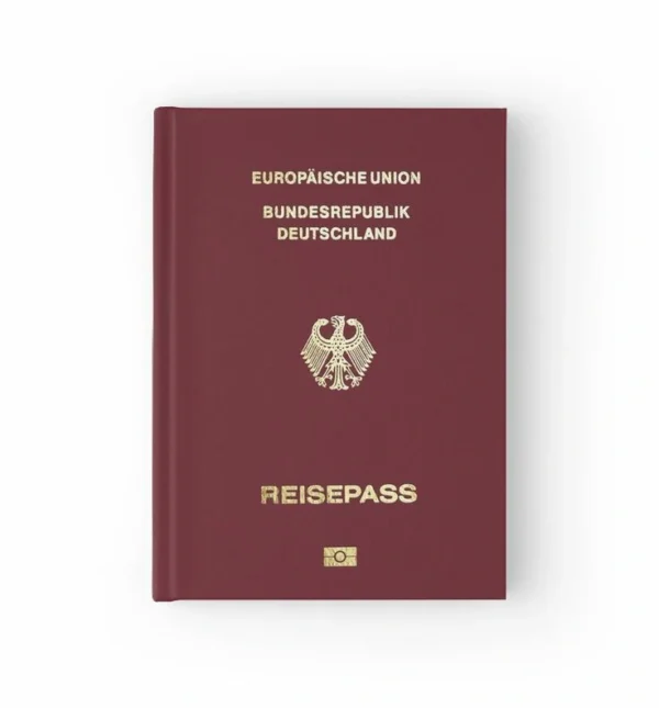 German Passport