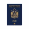 United Arab Emirates Passport