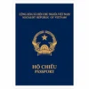 Vietnam Passport