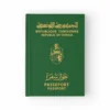 Tunisia Passport