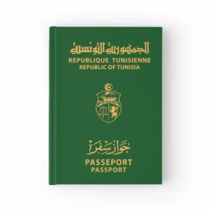 Tunisia Passport