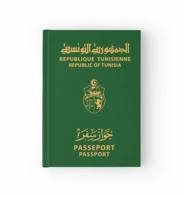 Tunisia Passport