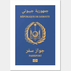 Djibouti Passport