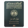 Algerian Passport