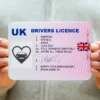 UK Driving License